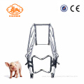 Galvanized Tube Steel Farrowing Pig Cages